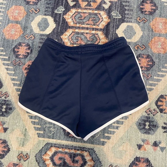 ZARA Retro Athletic “Dolphin” Shorts | Size M - Picture 3 of 3